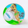 Hula Girl Ball Marker