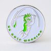 Warior Ball Marker Green